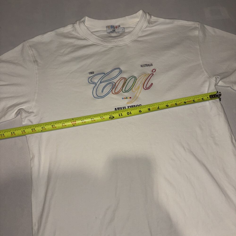 Coogi Athletics Shirt L - Picture 3 of 7